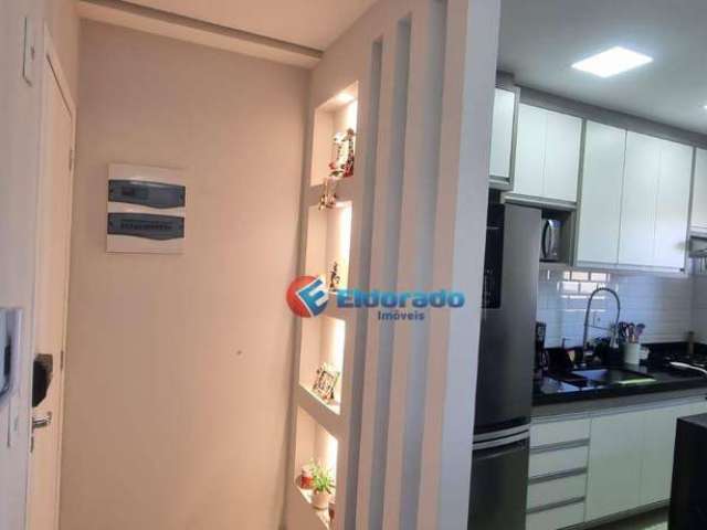 Apartamento à venda, 58 m² por R$ 295.000,00 - Condomínio Coronel (Nova Veneza) - Sumaré/SP