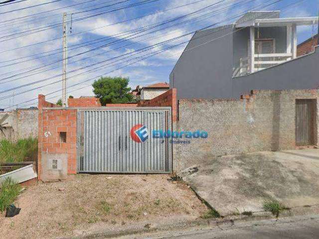 Terreno à venda, 125 m² por R$ 149.990,00 - Parque Residencial São Clemente - Monte Mor/SP