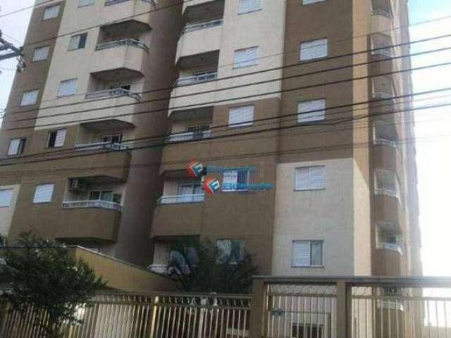 Apartamento com 2 dormitórios à venda, 61 m² por R$ 480.000,00 - Centro - Sumaré/SP