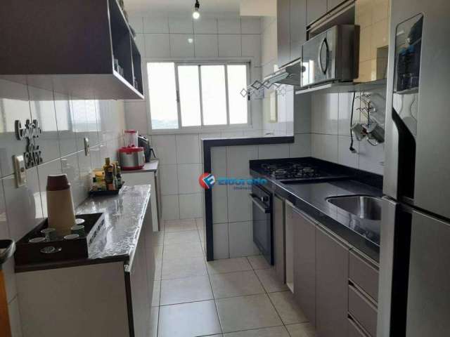 Apartamento com 2 dormitórios à venda, 61 m² por R$ 400.000,00 - Centro - Sumaré/SP