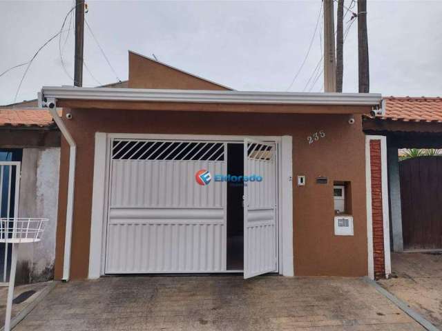 Casa com 2 dormitórios, 91 m² - venda por R$ 310.000,00 ou aluguel por R$ 1.359,17/mês - Parque Florely (Nova Veneza) - Sumaré/SP