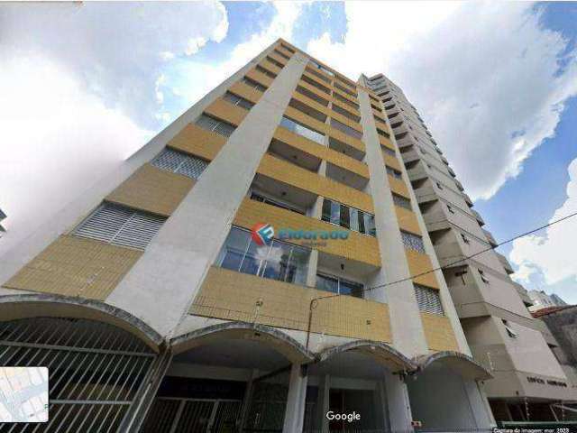 Kitnet com 1 dormitório à venda, 31 m² por R$ 210.000,00 - Vila Lídia - Campinas/SP