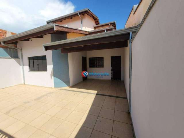 Casa com 3 dormitórios à venda, 140 m² por R$ 478.000,00 - Jardim Capuava - Nova Odessa/SP