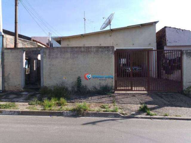 Casa com 3 dormitórios à venda, 150 m² por R$ 400.000,00 - Jardim Conceição (Nova Veneza) - Sumaré/SP