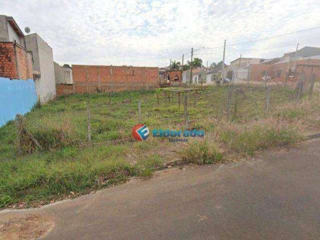 Terreno à venda, 380 m² por R$ 244.990,00 - Jardim Maria Helena - Nova Odessa/SP