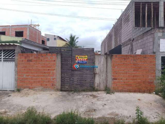 Terreno à venda, 167 m² por R$ 107.000,00 - São Clemente - Monte Mor/SP