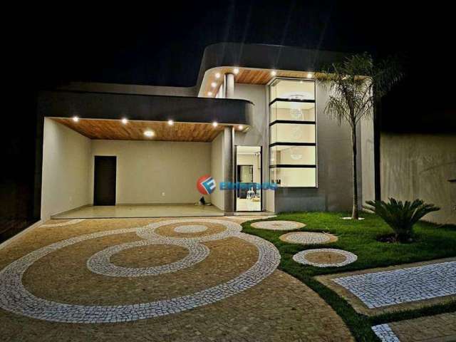 Casa à venda, 160 m² por R$ 900.000,00 - Residencial Real Park Sumaré - Sumaré/SP