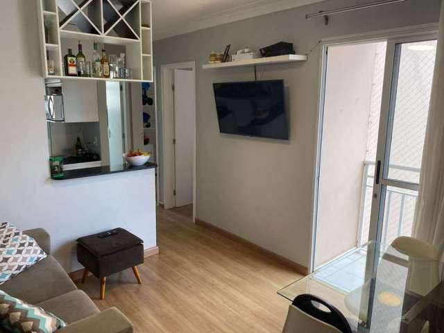 Apartamento com 2 dormitórios à venda, 48 m² por R$ 200.000,00 - Jardim Carlos Lourenço - Campinas/SP