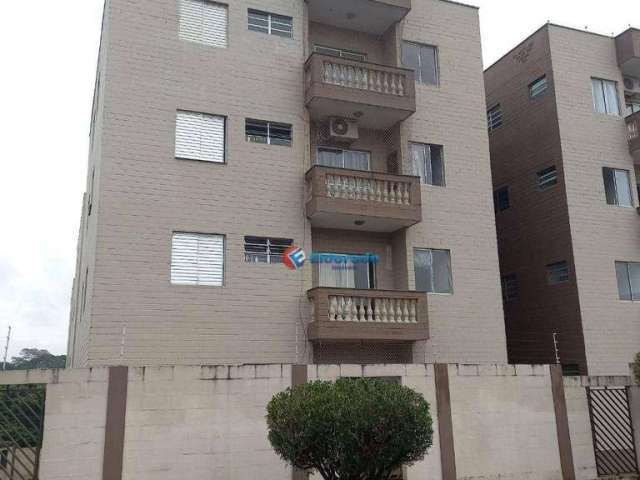 Apartamento com 2 dormitórios à venda, 68 m² por R$ 220.000,00 - Jardim Europa - Nova Odessa/SP