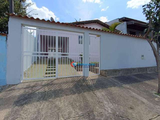 Casa com 2 dormitórios à venda, 140 m² por R$ 379.000,00 - Chácara Monte Alegre - Sumaré/SP