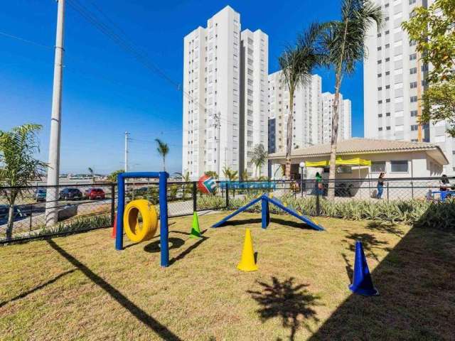 Apartamento com 2 dormitórios, 57 m² - venda por R$ 284.523,32 ou aluguel por R$ 1.960,00/mês - Jardim Bela Vista - Sumaré/SP