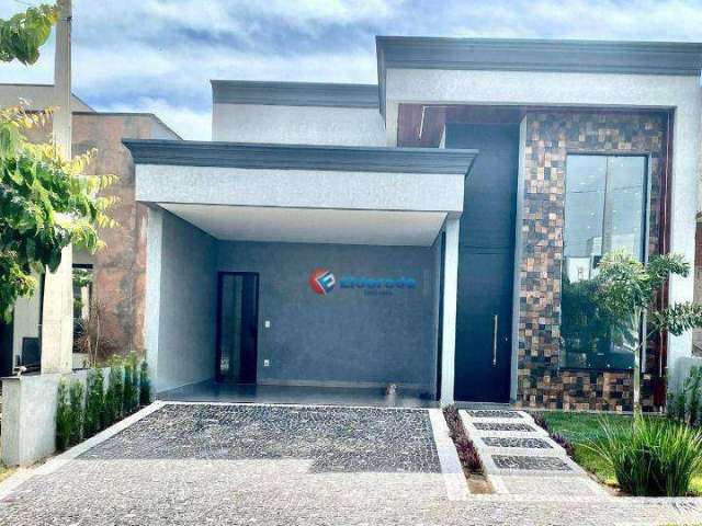 Casa com 3 dormitórios à venda, 138 m² por R$ 945.000,00 - Vila Monte Alegre IV - Paulínia/SP