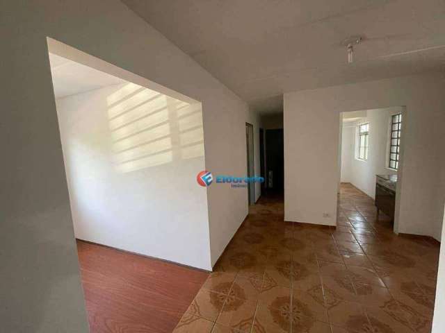 Apartamento com 2 dormitórios à venda, 60 m² por R$ 130.000,00 - Jardim Bom Jesus - Monte Mor/SP