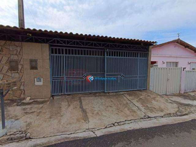 Casa com 2 dormitórios à venda, 100 m² por R$ 309.000,00 - Vila Santa Terezinha - Sumaré/SP