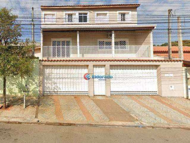 Casa com 4 dormitórios à venda, 380 m² por R$ 960.000,00 - Jardim Cidade Nova (Nova Veneza) - Sumaré/SP