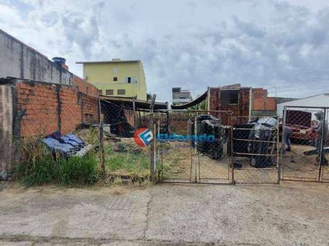 Terreno à venda, 250 m² por R$ 127.200 - São Clemente - Monte Mor/SP