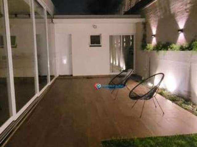 Casa com 4 dormitórios à venda, 200 m² por R$ 1.970.000,00 - Alto Taquaral - Campinas/SP