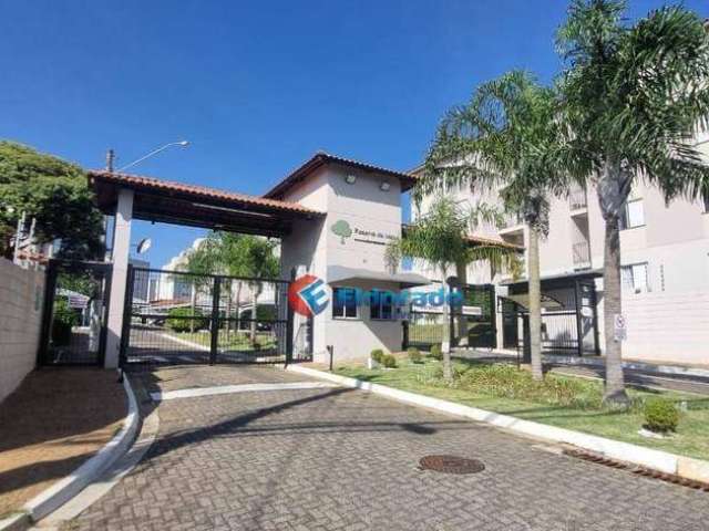 Apartamento com 2 dormitórios à venda, 49 m² por R$ 243.800 - Parque São Jorge - Campinas/SP