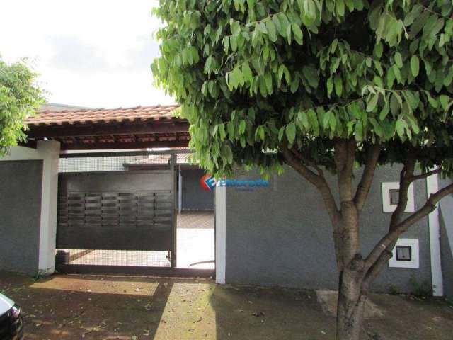 Casa com 2 dormitórios à venda, 130 m² por R$ 370.000,00 - Parque Residencial Florença - Sumaré/SP