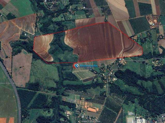 Área à venda, 910000 m² por R$ 13.650.000,00 - Pereiras - Limeira/SP