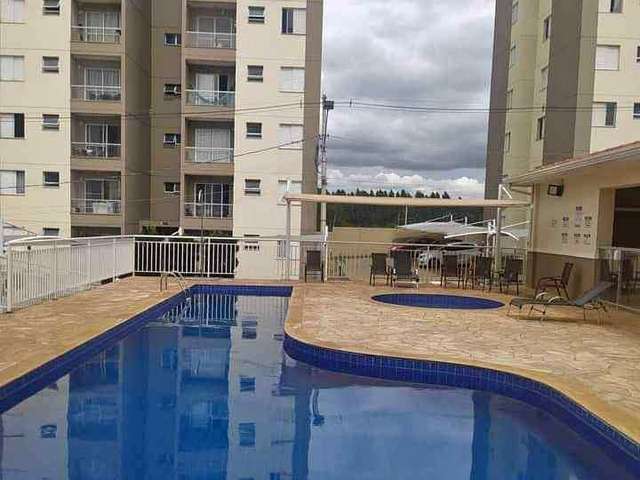 Apartamento com 2 dormitórios à venda, 59 m² por R$ 245.000,00 - Jardim das Colinas - Hortolândia/SP