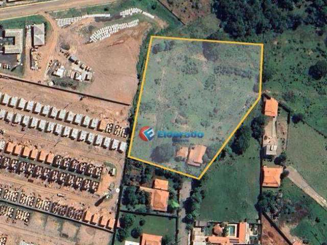 Área à venda, 13073 m² por R$ 5.320.000,00 - Chácara Veneza - Piracicaba/SP