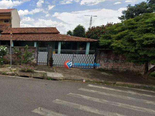 Casa com 3 dormitórios à venda, 86 m² por R$ 382.000,00 - Vila Real - Hortolândia/SP