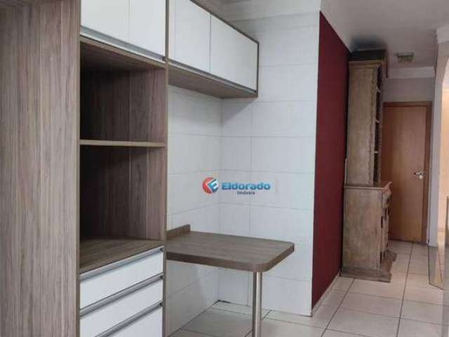 Apartamento com 3 dormitórios à venda, 115 m² por R$ 720.000,00 - Centro - Sumaré/SP