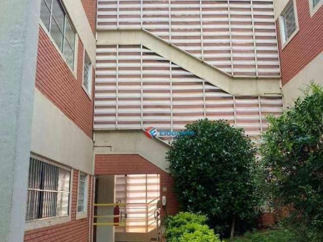 Excelente apartamento 1º andar, com sacada, 02 quartos, proximo ao centro - Sumaré/SP. iAceita financiamento!