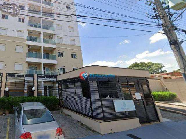 Apartamento com 2 dormitórios à venda, 70 m² por R$ 300.000,00 - Jardim Nossa Senhora de Fátima - Hortolândia/SP