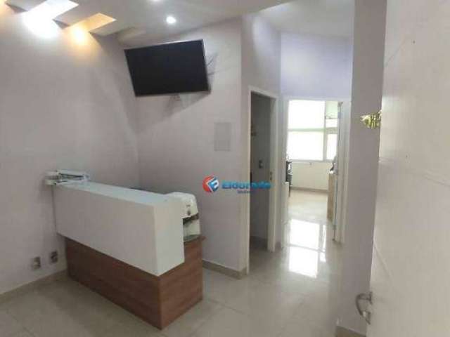 Sala, 40 m² - venda por R$ 375.000,00 ou aluguel por R$ 3.414,00/mês - Swiss Park - Campinas/SP