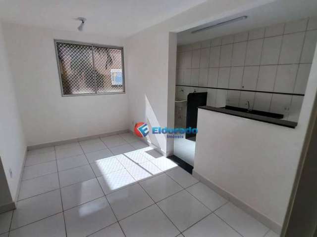 Apartamento com 2 dormitórios à venda, 50 m² por R$ 195.000,00 - Jardim Márcia - Campinas/SP