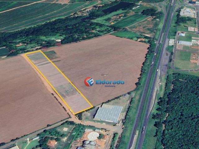 Área à venda, 24000 m² por R$ 4.800.000,00 - Vertentes do Mamonal - Pirassununga/SP