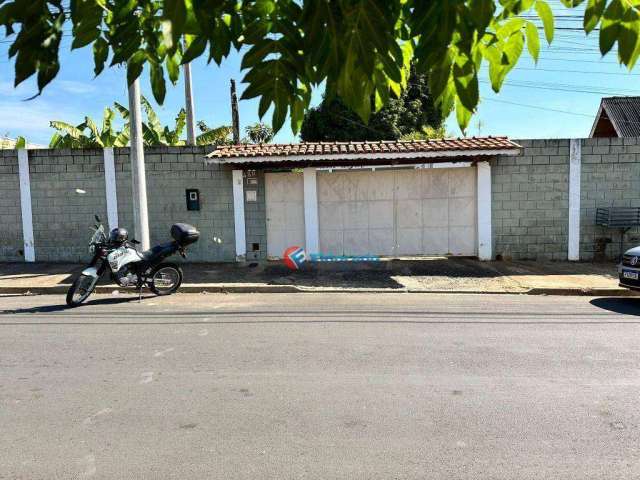 Casa com 4 dormitórios à venda, 450 m² por R$ 900.000,00 - Jardim Minezotta (Nova Veneza) - Sumaré/SP