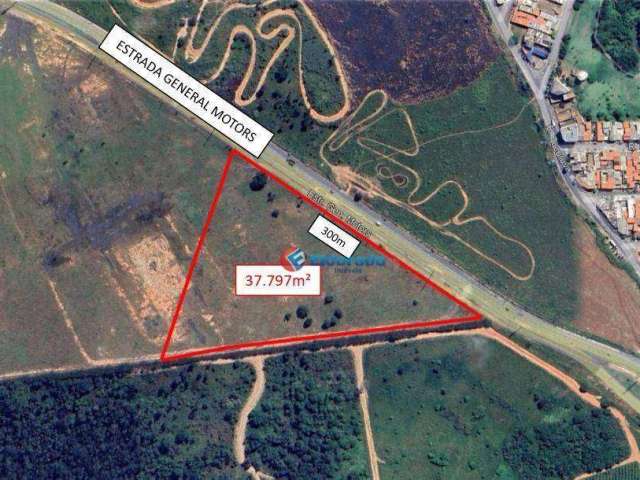 Área à venda, 37797 m² por R$ 16.000.000,00 - Caldeira - Indaiatuba/SP