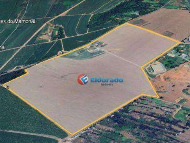 Área à venda, 484000 m² por R$ 100.000.000,00 - Vertentes do Mamonal - Pirassununga/SP