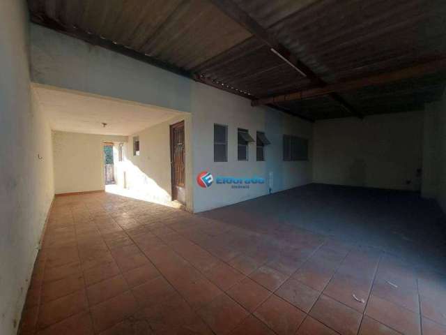 Casa com 2 dormitórios à venda, 112 m² por R$ 375.000,00 - Vila Carlota - Sumaré/SP