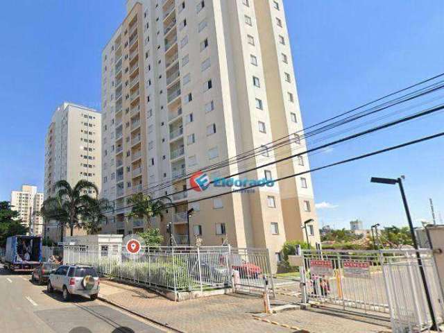 Apartamento com 2 dormitórios à venda, 50 m² por R$ 371.000,00 - Bonfim - Campinas/SP