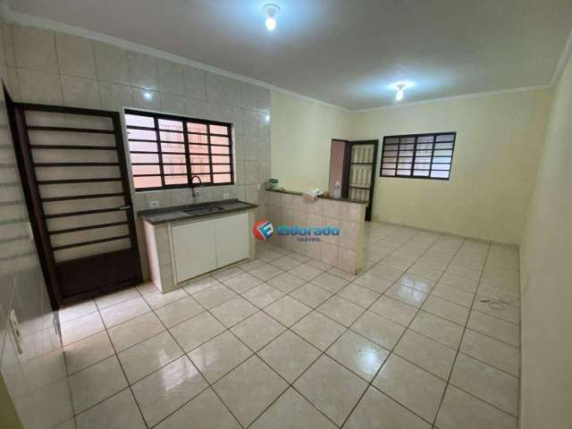 Casa com 2 dormitórios à venda, 75 m² por R$ 295.000,00 - Jardim Residencial Veccon - Sumaré/SP