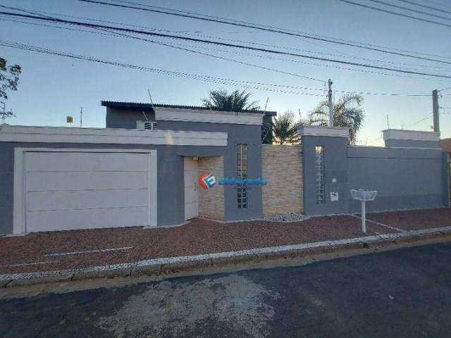 Casa com 3 quartos à venda, 450 m² por R$ 1.500.000 - Jardim Nossa Senhora de Fátima - Nova Odessa/SP