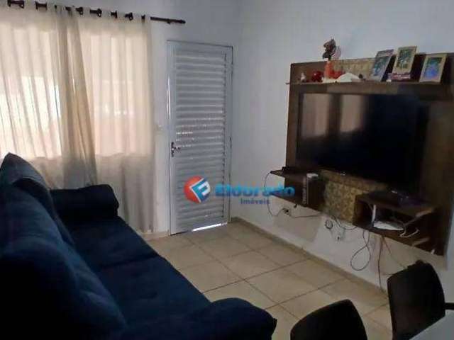 Casa com 2 dormitórios à venda, 51 m² por R$ 300.000,00 - Núcleo Santa Isabel - Hortolândia/SP