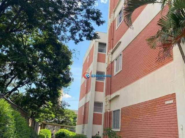 Apartamento com 2 dormitórios à venda, 62 m² por R$ 204.000,00 - Vila Santa Terezinha - Sumaré/SP