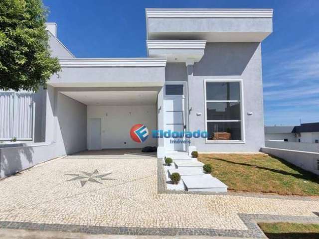 Casa com 3 dormitórios à venda, 162 m² por R$ 1.190.000,00 - Parque Olívio Franceschini - Hortolândia/SP