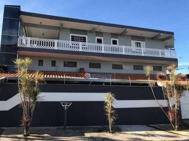 Casa com 4 dormitórios à venda, 376 m² por R$ 950.000,00 - Jardim Novo Ângulo - Hortolândia/SP