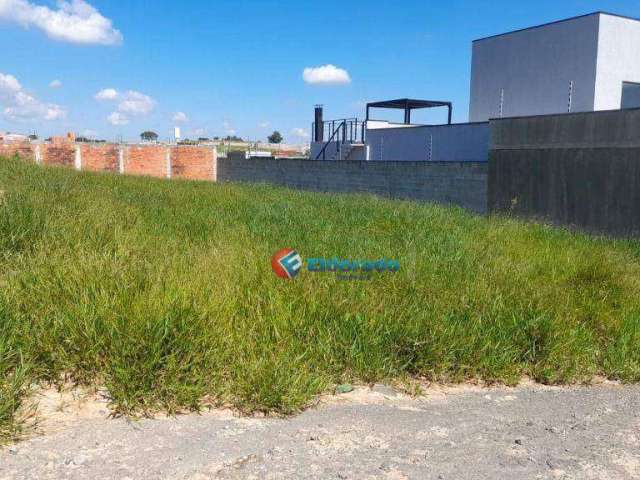 Chácara à venda, 500 m² por R$ 125.000 - Chácaras Luzitana - Hortolândia/SP