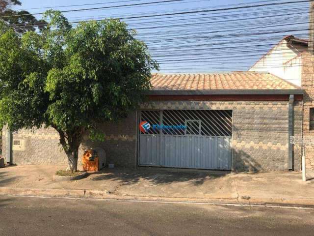 Casa com 3 dormitórios à venda, 150 m² por R$ 500.000,00 - Jardim Santa Esmeralda - Hortolândia/SP