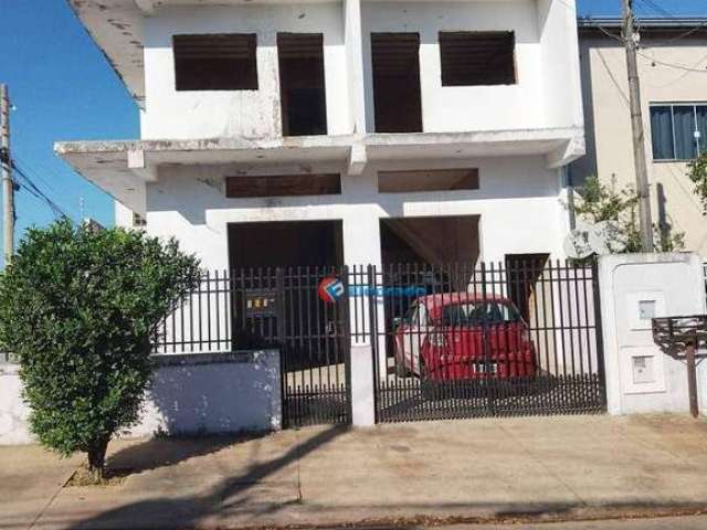 Casa com 3 dormitórios à venda, 280 m² por R$ 700.000,00 - Parque das Nações (Nova Veneza) - Sumaré/SP