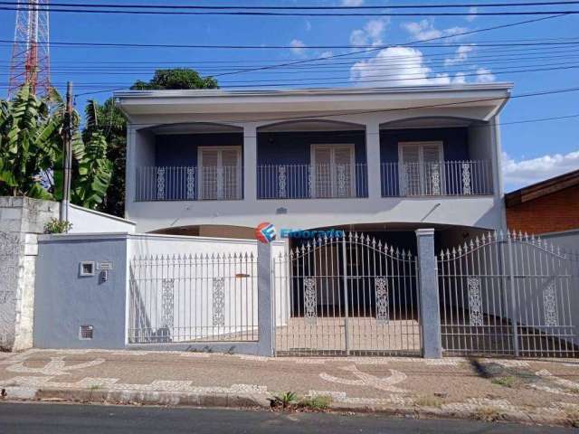 Casa com 3 dormitórios, 330 m² - venda por R$ 800.000,00 ou aluguel por R$ 3.865,80/mês - Parque Residencial Versailles - Sumaré/SP