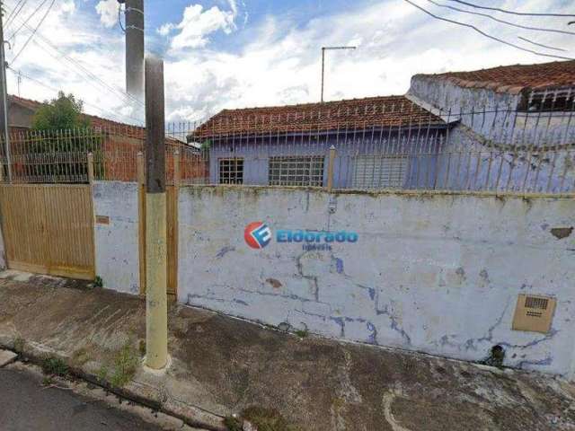 Casa com 2 dormitórios à venda, 60 m² por R$ 250.000,00 - Conjunto Habitacional Padre Anchieta - Campinas/SP