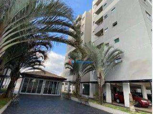 Apartamento com 2 dormitórios à venda, 65 m² por R$ 329.799,00 - Jardim Cândido Bertini - Santa Bárbara D'Oeste/SP